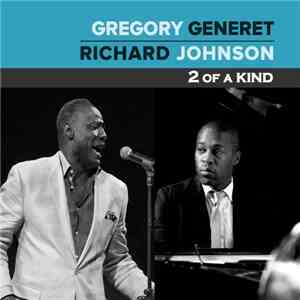 Gregory Generet, Richard Johnson - 2 Of A Kind flac album