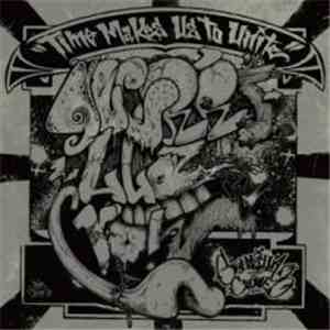 Guerrilla Crowz - Time Makes Us To Unite flac album