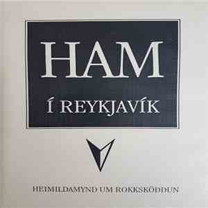 Ham - Ham í Reykjavík flac album