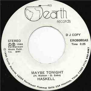 Haskell - Maybe Tonight flac album