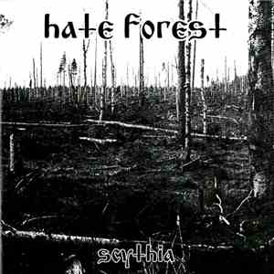 Hate Forest - Scythia flac album