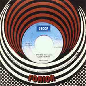 Hazel Dean - Who Was That Lady (I Saw You With) flac album