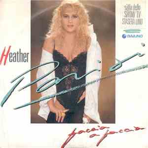 Heather Parisi - Faccia A Faccia flac album