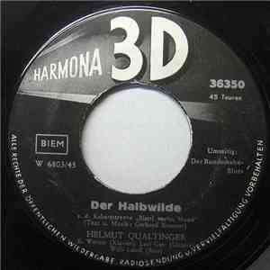 Helmut Qualtinger - Der Halbwilde / Der Bundesbahn-Blues flac album