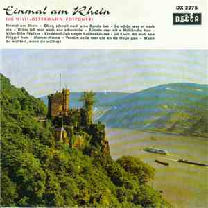 Hermann Hagestedt Mit Seinem Orchester - Einmal Am Rhein flac album