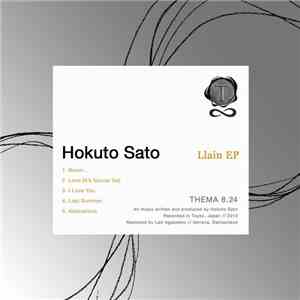 Hokuto Sato - Llain EP flac album
