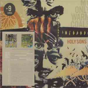 Holy Sons - My Only Warm Coals flac album