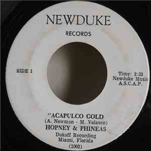 Hopney & Phineas - Acapulco Gold / You Can Fly flac album