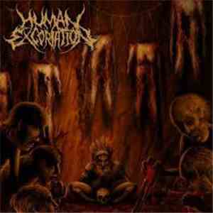 Human Excoriation - Virulent Infestation flac album