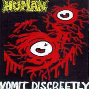 Human  - Vomit Discreetly flac album