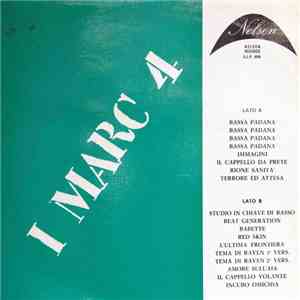 I Marc 4 - I Marc 4 flac album