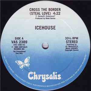 Icehouse - Cross The Border (Steal Love) / Iva Davies Interview flac album