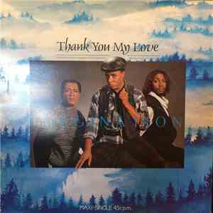 Imagination - Thank You My Love flac album