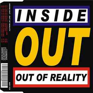 Inside Out  - Out Of Reality flac album