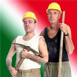 Italcimenti - Concrete Music flac album