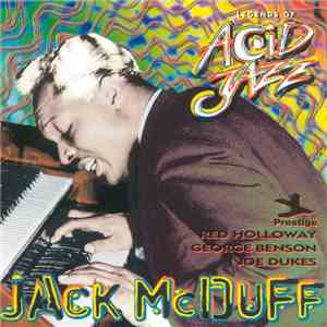 Jack McDuff - Jack McDuff flac album