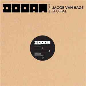 Jacob van Hage - Spotfire flac album