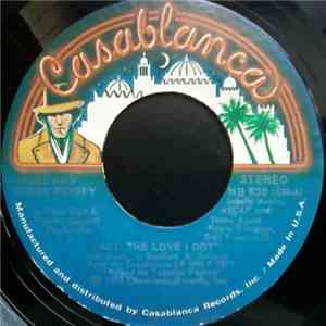 James And Bobby Purify - All The Love I Got flac album