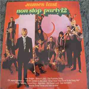 James Last - Non Stop Party 12 flac album