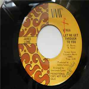James Lowe - Let Me Get Through To You / Thick Air flac album