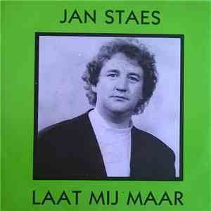 Jan Staes - Laat Mij Maar flac album