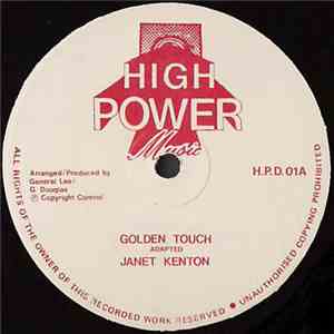 Janet Kenton - Golden Touch / Lovely Life flac album