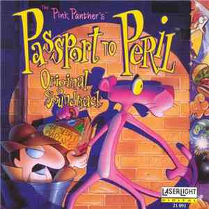 Jared Faber - The Pink Panther's Passport To Peril (Original Soundtrack) flac album