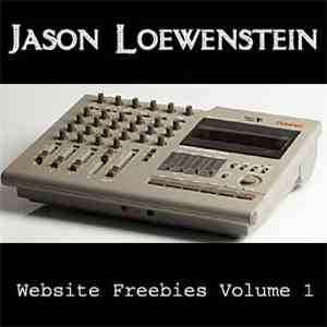 Jason Loewenstein - Web Freebies Volume 1 flac album
