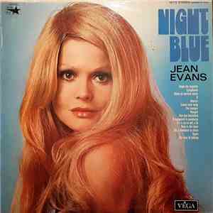 Jean Evans - Night Blue flac album