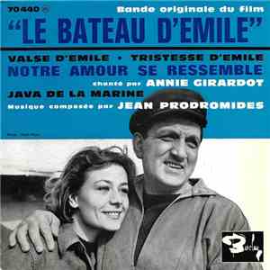 Jean Prodromides - Le Bateau D´Emile flac album