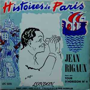 Jean Rigaux - Tour D'Horizon N.4 flac album