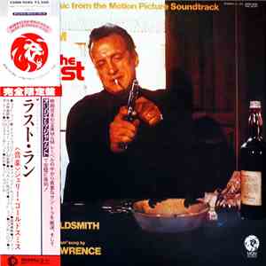 Jerry Goldsmith - The Last Run (Original Motion Picture Soundtrack) flac album