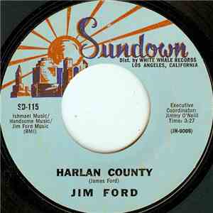Jim Ford - Harlan County / Changin' Colors flac album