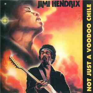 Jimi Hendrix - Not Just A Voodoo Chile flac album