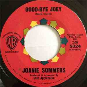 Joanie Sommers - Good-Bye Joey flac album