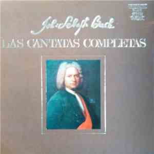 Joh. Sebast. Bach - Las Cantatas Completas - Volumen 3 flac album