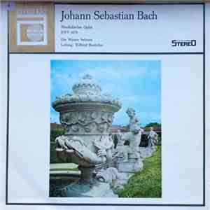 Johann Sebastian Bach, Die Wiener Solisten, Wilfried Boettcher - Musicalisches Opfer BWV 1079) flac album