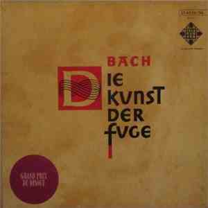 Johann Sebastian Bach, Pro Arte Kammerorchester, München - Die Kunst Der Fuge flac album