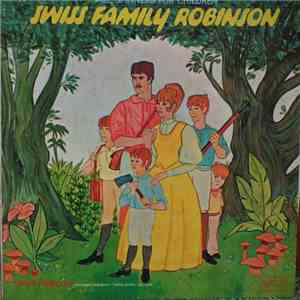 Johann Wyss - Swiss Family Robinson flac album