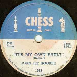 John Lee Hooker - It's My Own Fault / Women And Money flac album