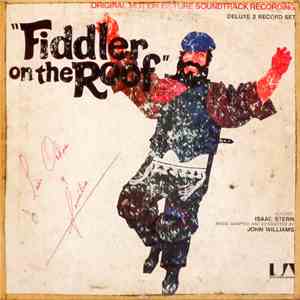 John Williams  - Fiddler On The Roof (Original Motion Picture Soundtrack Recording) flac album