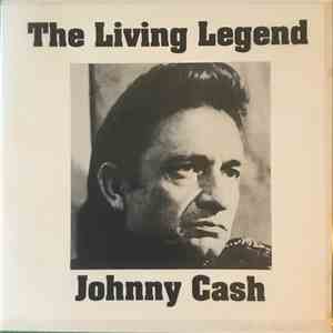 Johnny Cash - The Living Legend Johnny Cash Vol.6; Live Performances III: With Friends & Members Of His Family flac album