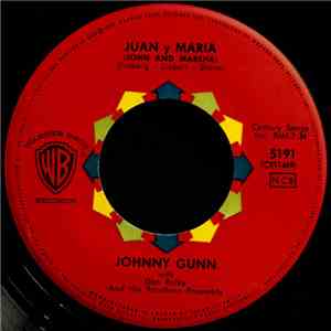 Johnny Gunn, Don Ralke And His Ranchero Ensemble - Juan Y Maria (John And Marsha) flac album