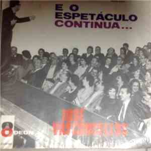 José Vasconcellos - ... E o Espectáculo Continua flac album