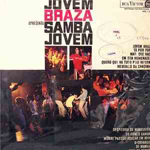 Jovem Brasa - Jovem Braza Apresenta Samba Jovem flac album