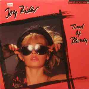 Joy Rider - Tired Of Phoney flac album