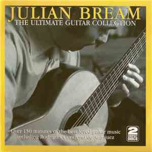 Julian Bream - The Ultimate Guitar Collection flac album
