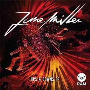 June Miller - Ups & Downs EP flac album