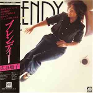 Junko Hirotani - Blendy flac album