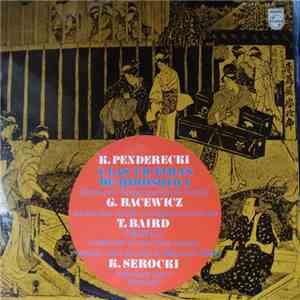K. Penderecki - G. Bacewicz - T. Baird - K. Serocki - A Las Victimas De Hiroshima flac album